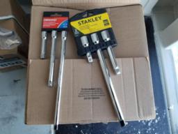 20 Ensembles de rallonge 1/2 et 3/4 drive , neufs