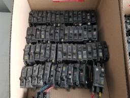 58 Disjoncteurs square D