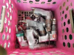 10 Perceuses pneumatiques