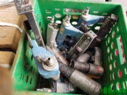 10 Outils pneumatiques de modèles variés