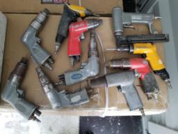 10 Outils à air variés