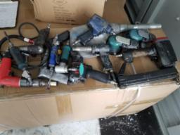 15 Outils à air variés