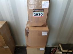 Huile Terpène d'orange environ 50 litres de marque ZAYAT AROMA (valeur: 751.00$)