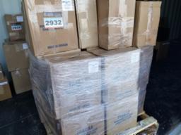 Paraffine liquide (huile minérale pure 99%) environ 710 litres LEMBEX IMPORT (valeur 2200.00$)