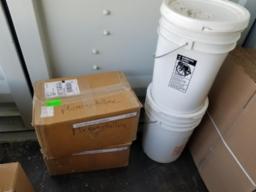 Cire microcristaline 54 lbs et cire d'orange 40 litres JEDWARD INTERNATIONAL (valeur 2650$)