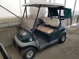 2004 CLUBCAR, voiturette de golf 48 volts