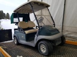 2004 CLUBCAR, voiturette de golf 48 volts