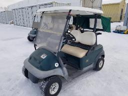 2004 CLUBCAR, voiturette de golf 48 volts