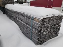 Bois 1x3x16 Forence ECONO, environ 810 mcx