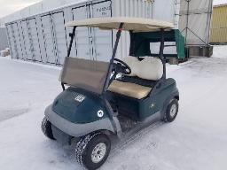 2004 CLUBCAR, voiturette de golf 48 volts