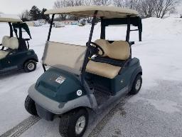 2004 CLUBCAR, voiturette de golf 48 volts