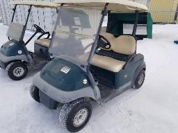2004 CLUBCAR, voiturette de golf 48 volts