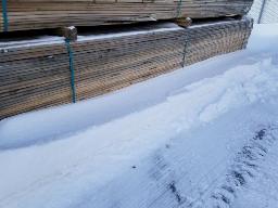 Bois 1x3x16 Forence ECONO, environ 810 mcx