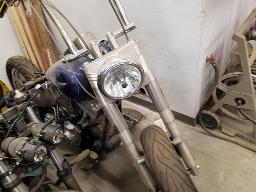 2002 HARLEY DAVIDSON FAT BOY, motocyclette