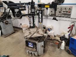 CIULIAND-Machine à démonter les pneus
