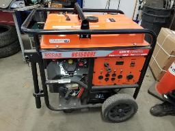 DUCAR DG15000E-Génératrice 110/220, 50 AMP (neuve)