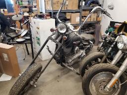 2007 HARLEY DAVIDSON DAYNIA, motocyclette