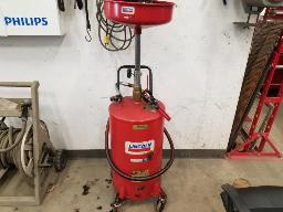 Récupérateur d'huile