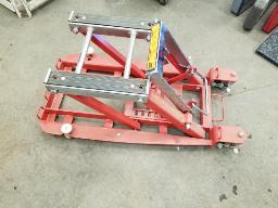 Jack pour moto cap 1500 lbs