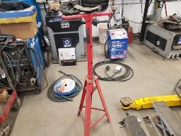 Support à transmission