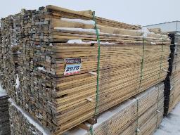 Bundle de forence 1x3x8, environ 864 mcx