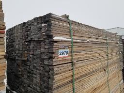 Bundle de forence 1x3x8, environ 864 mcx