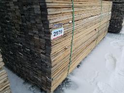 Bundle de forence 1x3x8, environ 864 mcx