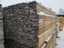 Bundle de forence 1x3x8, environ 864 mcx