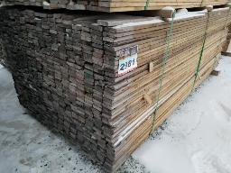 Bundle de forence 1x3x8, environ 864 mcx