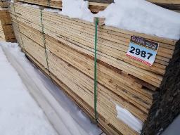 Bundle de forence 1x3x8, environ 864 mcx