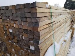 Bundle de bois 2x3x8, environ 306 mcx