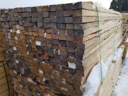 Bundle de bois 2x3x8, environ 306 mcx