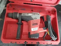 MILWAKEE 551721-rotary hammer SDS max