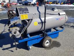 FROST LINER -Chauffage 420000 BTU, propane/gaz naturel