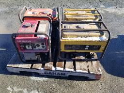 4 Génératrices de modèles variées