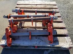 3 Troley: un 1 tonne et deux 2 tonnes