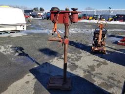 Presse drill 110 volts