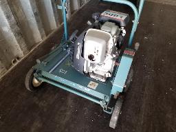 BLEU BIRD-Déchaumeuse