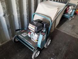 BLEU BIRD-Déchaumeuse