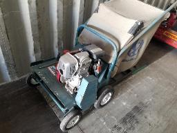 BLEU BIRD-Déchaumeuse