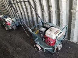 Aérateur de sol moteur HONDA GX160