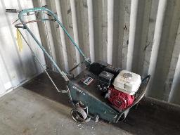 BLUEBIRD-Aérateur de sol moteur HONDA GX160 5.0