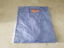 50 morceaux d'uniforme de travail variés: santé-esthétique (chemises)