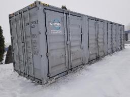 2024 CHERY-Conteneur 40', 4 portes HICUBE