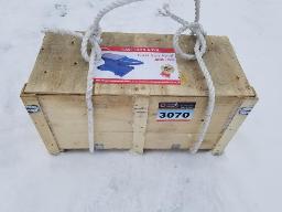 2025-CHERY- Enclume 400 lbs