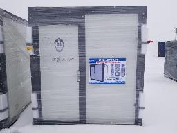 2025-BASTONE-Cabinet de toilette et douche portative