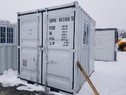 2025 CHERY-Conteneur 9'