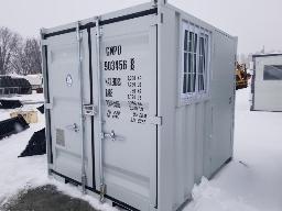 2025 CHERY-Conteneur 8'