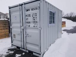 2025 CHERY-Conteneur 12'