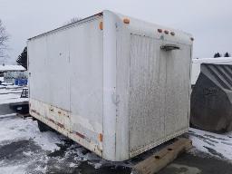 Boite de camion 90''x12'x78''